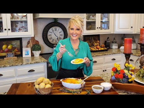 How To Make Easy SCALLOPED POTATOES