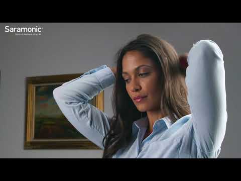 Saramonic Tips & Tricks - 5 Easy Ways to Conceal a Lavalier Microphone