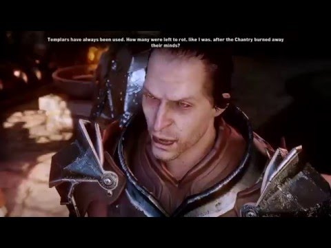 Dragon age Inquisition - Samson & Last mission(?)