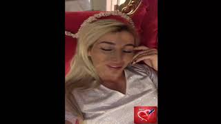 Тата Блюменкранц прямой эфир 16 09 2018 Дом2 новости 2018