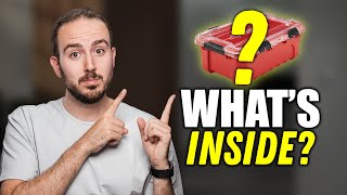 What's In My PTZ Case?