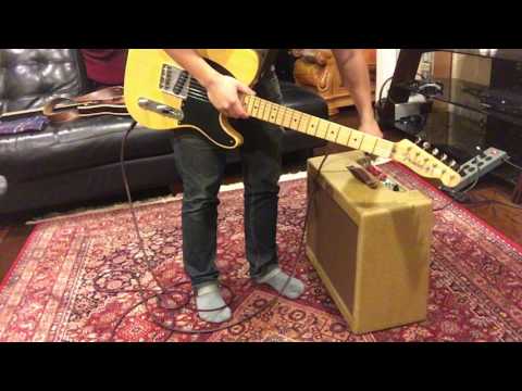 FAT AMPS (Fender 5e3 clone w/ DUMBLE MOD)