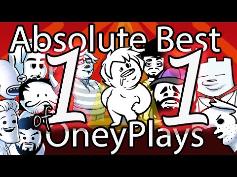 The Absolute Best of OneyPlays, Volume #11 (Compilation)