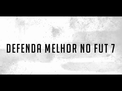 COMO DEFENDER MELHOR NO FUT 7 ?