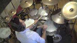 no tengas miedo Pesado - cover drums Oscar Jimenez