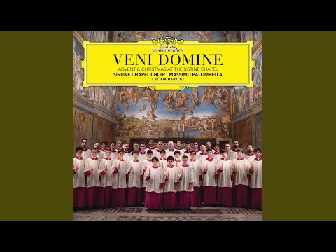 Motet "Queramus cum pastoribus"