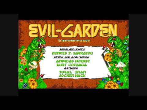 Evil Garden Amiga