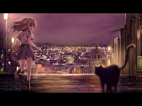 {400} Nightcore (ROBAR) - On the Run (with lyrics)