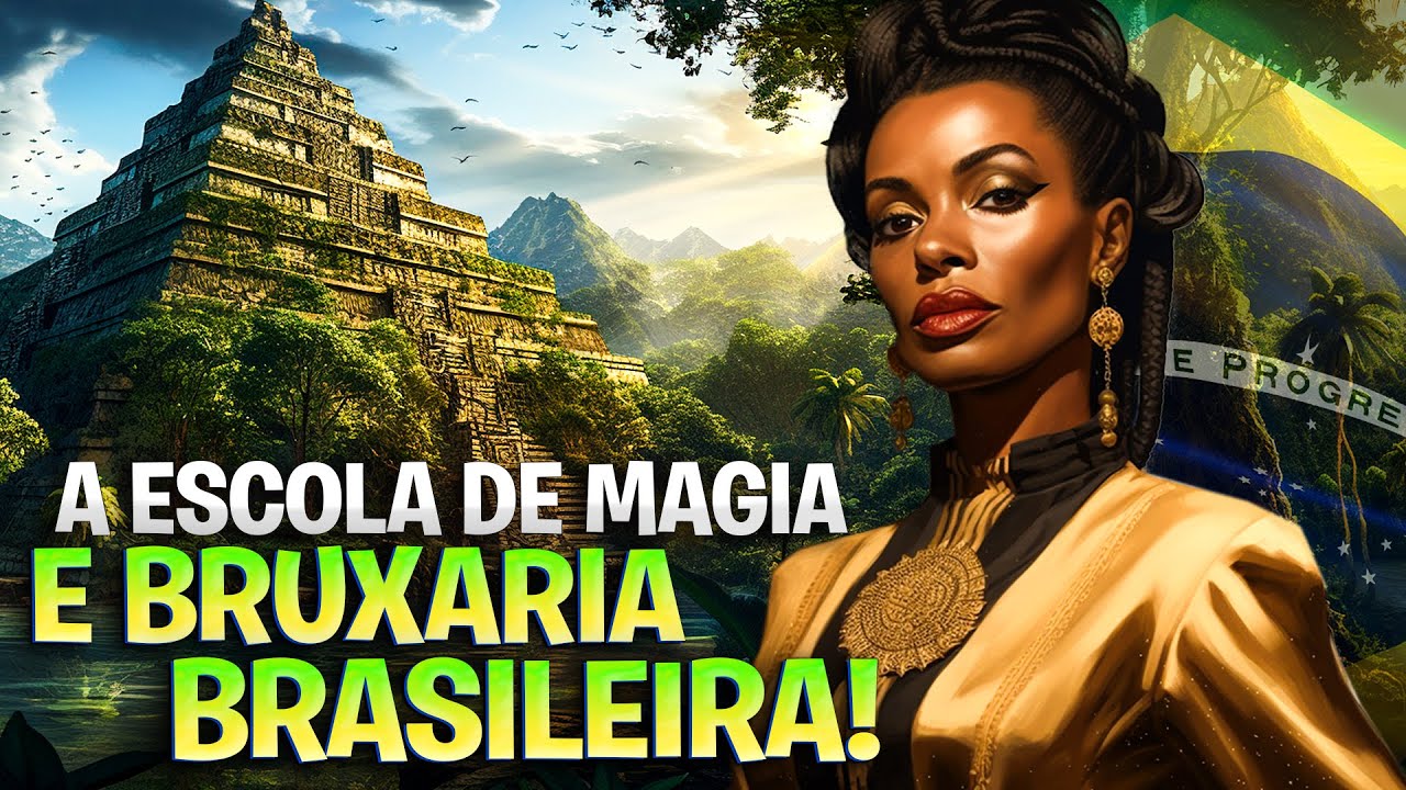 TUDO O QUE SABEMOS SOBRE CASTELOBRUXO: A ESCOLA DE MAGIA E BRUXARIA BRASILEIRA!