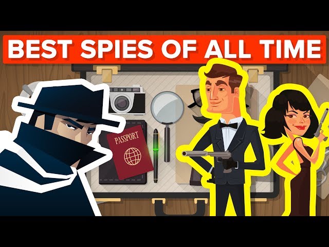 Video Uitspraak van spies in Engels