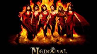 Mediaeval Baebes-Till A' the Seas Gang Dry (Robert Burns-A Red, Red Rose)