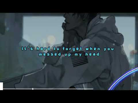 Nightcore- Marks on my neck (lyrics)