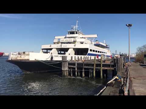 Cape Henlopen Returns