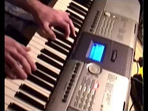 Within Temptation - Our Farewell (Piano Cover - Solo version)