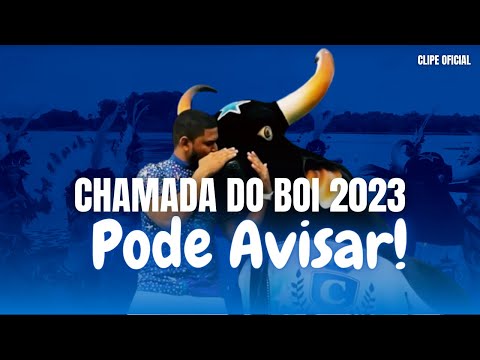 Chamada Do Boi 2023  Pode Avisar! - Boi…
