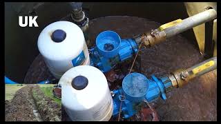 Ram Pumps around the world Extended
