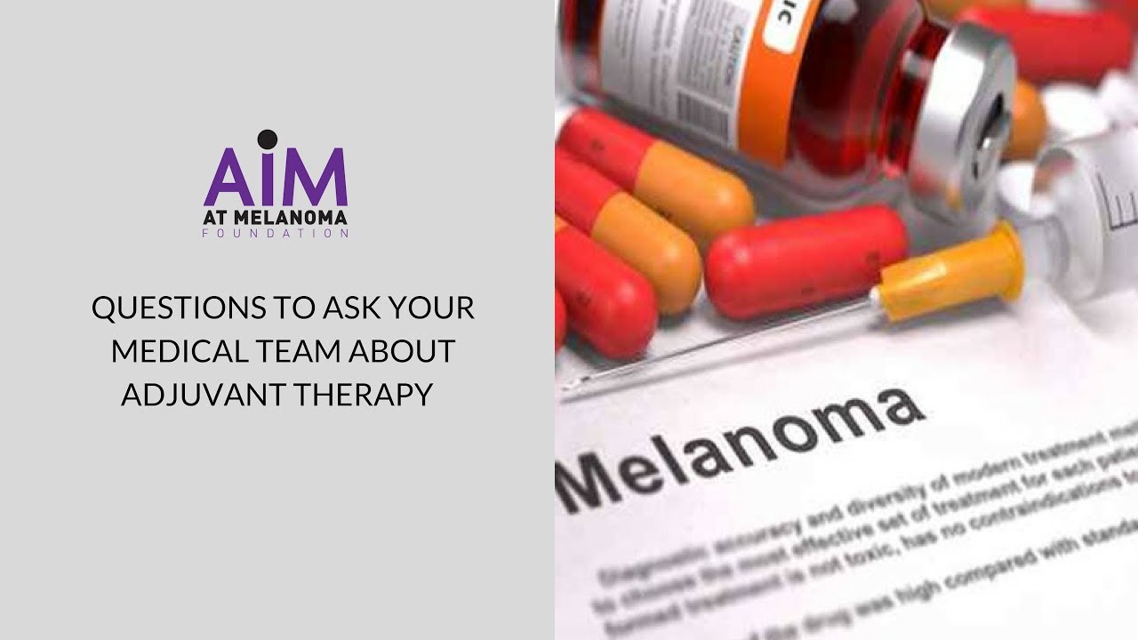 Questions to Ask Your Medical Team About Adjuvant Therapy After Surgery