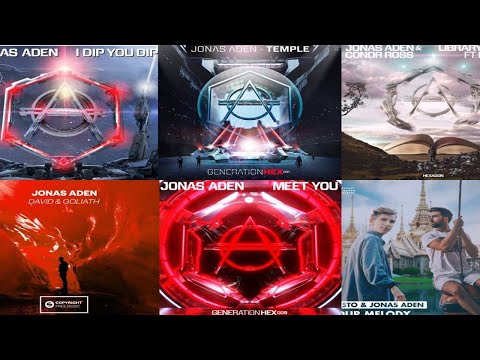 [Top 25] Jonas Aden Tracks (2020)