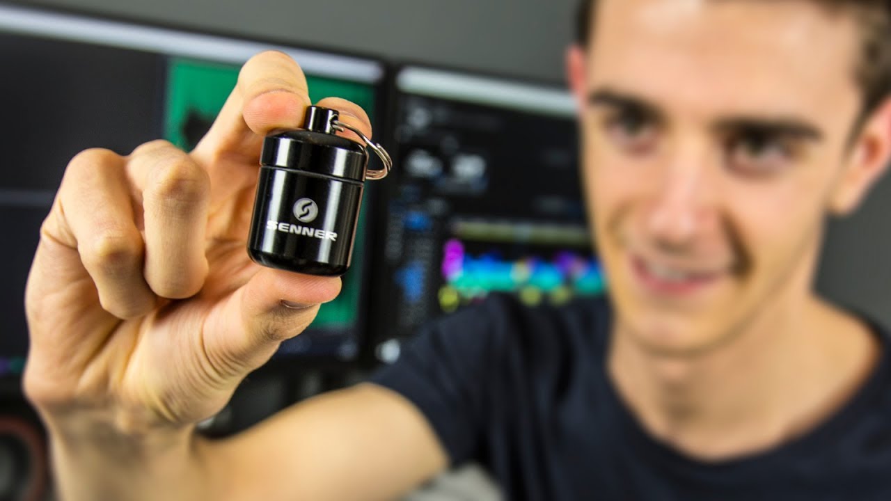 Watch Bouchons D Oreilles Concert Now CE TRUC EST UNE RÉVOLUTION POUR VOS OREILLES !!! - Test Bouchons Senner