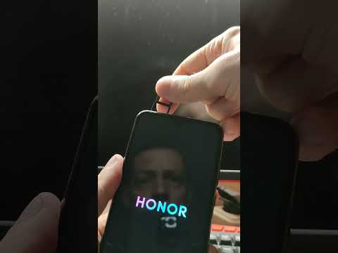Сброс пароля экрана, Обход Гугл Аккаунта на Huawei Honor 10 Lite HRY-LX1. Самый простой метод.