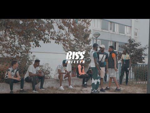 Biss - Iniesta ( Clip Officiel )