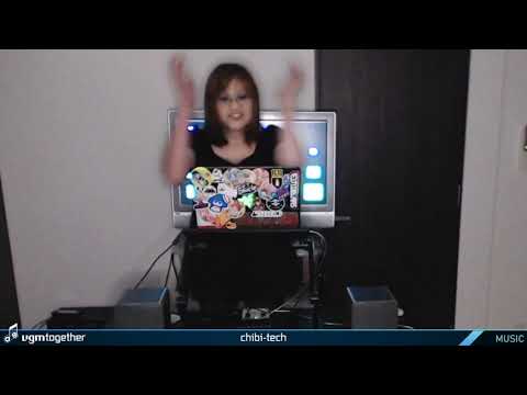 vgmtogether 2021, Day 3 - Music - chibi tech