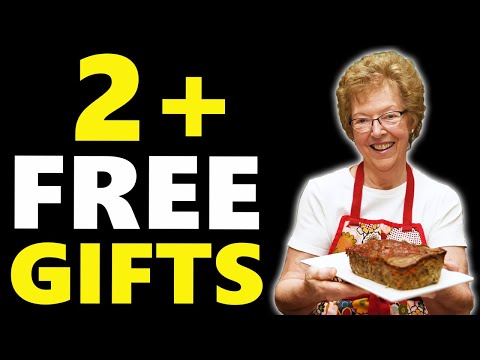 free exclusive reward