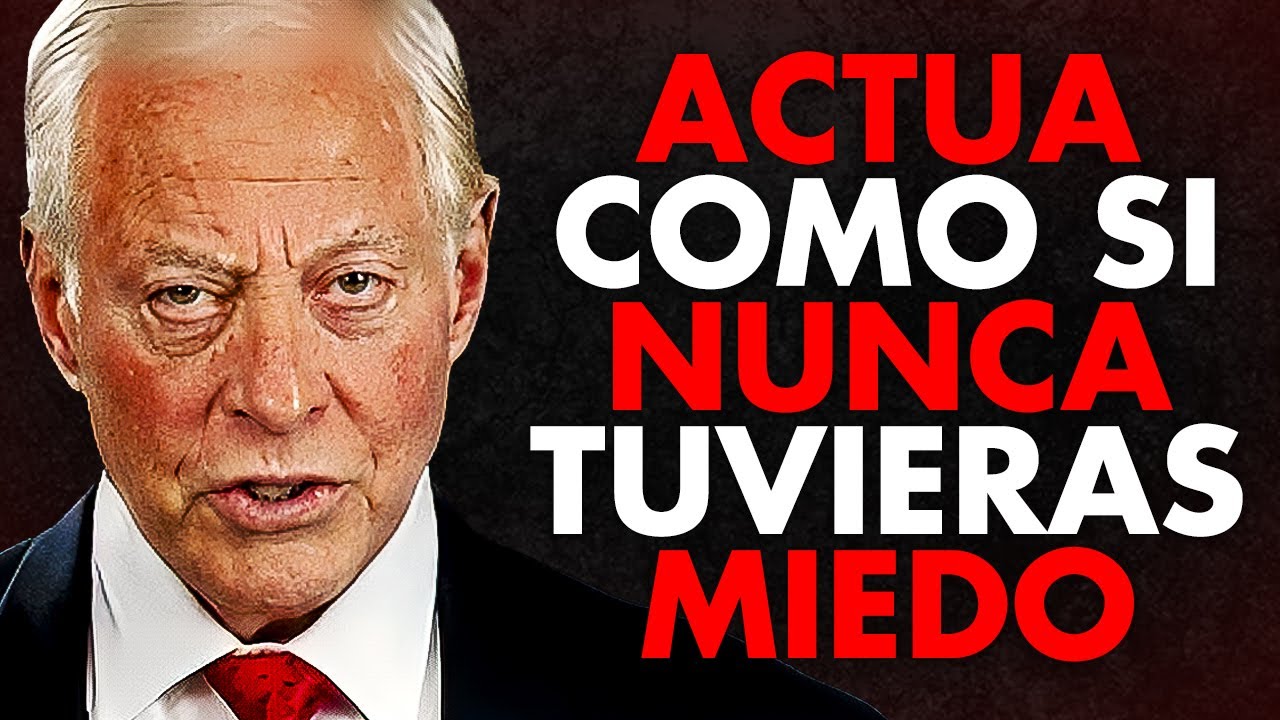 Y CAMINA COMO SI NO TUVIERAS RIVAL! - Discurso Motivacional Brian Tracy