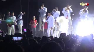 Los Ángeles Azules/Toma Que Toma (en vivo 2018)