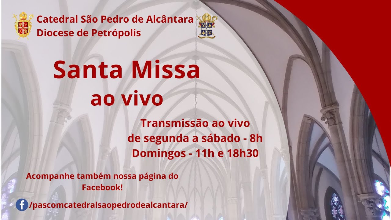Santa Missa - 16/09/2024 - 8h
