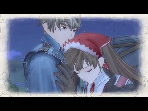 Valkyria Chronicles Remastered #39 - Awwwww