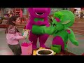 Barney Friends Gift Of The Dinos A Visit To Santa 2007