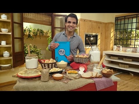 La harina bajo la lupa