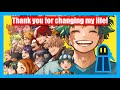 How My Hero Academia Changed My Life