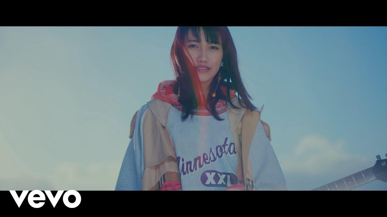 井上苑子 - 踏み出す一歩が僕になる