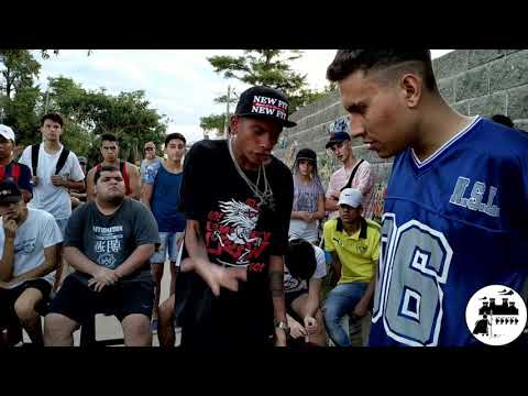 SEGALLA vs CRANNE - 8avos - Fecha 2 - Modalidad Galera - ASEDIO FREE