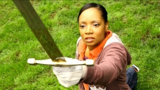 Sword in the Soil video