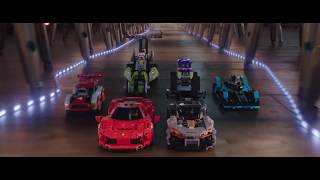 Watch: Framestore BTS for latest Lego spot