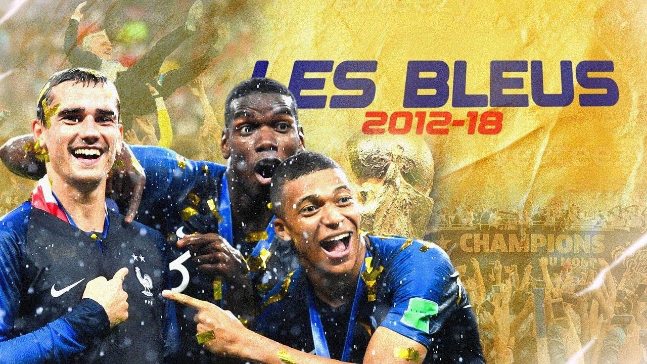 Quand l'équipe de France était une famille