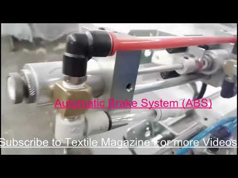 Toyota Jat 810 EDP Pin, Accumulator and Automatic brake System for Weft  | Air Jet Loom