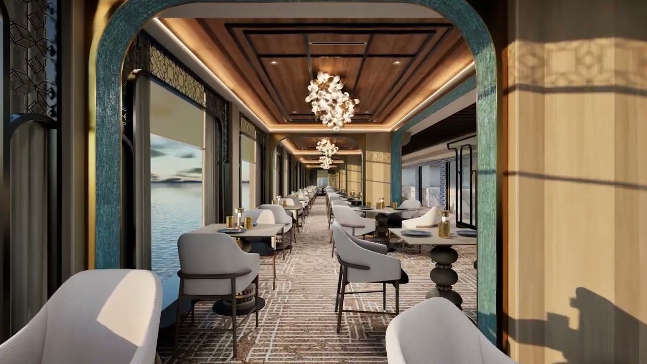 Mediterranean Walkthrough | Naval Interior