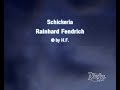 Rainhard Fendrich - Schickeria