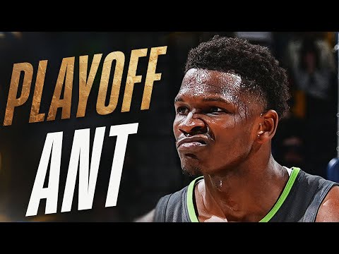 Playoff Ant Is DIFFERENT!