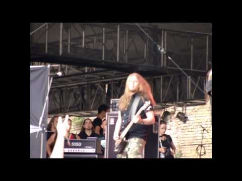 Norther - Brutal Assault 2012