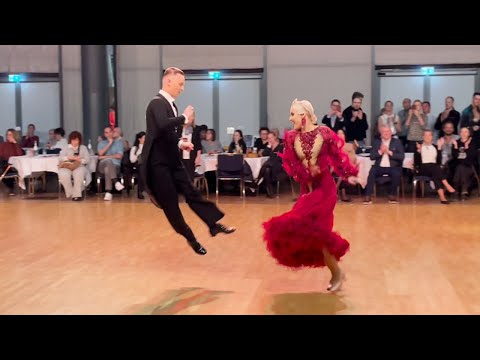 Evaldas Sodeika & Ieva Zukauskaite | Quickstep | WDSF PD World Championship 2024