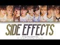 Stray Kids (스트레이 키즈) - Side Effects (부작용) (Han|Rom|Eng) Color Coded Lyrics/한국어 가사