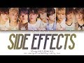 Stray Kids (스트레이 키즈) - Side Effects (부작용) (Han|Rom|Eng) Color Coded Lyrics/한국어 가사 Stray Kids (스트레이 키즈) - Side Effects (부작용) (Han|Rom|Eng) Color Coded Lyrics/한국어 가사