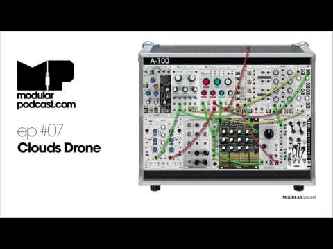 MP Patch Example Ep #7 - Clouds Drone