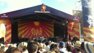 Tom Petty &amp; The Heartbreakers - Have Love Will Travel - New Orleans JazzFest 2012!!