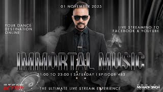 Download lagu Deejay Nivaadh Singh - For The Love Of Music (Immortal Music Ep. 483) mp3